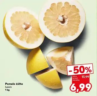 Kaufland Pomelo oferta