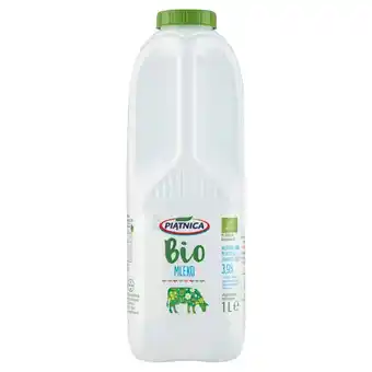 Kaufland Piątnica Bio Mleko 3,9% 1 l oferta