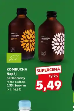 Kaufland Kombucha oferta