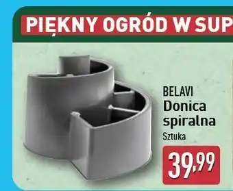 ALDI Donica spiralna 52 x 43 33.5 cm Belavi oferta