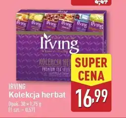 ALDI Kolekcja tea time Irving oferta