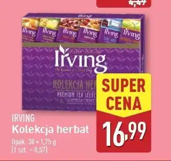 ALDI Kolekcja tea time Irving oferta