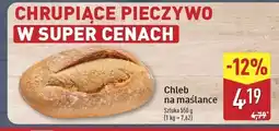 ALDI Chleb na maślance oferta