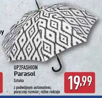 ALDI Parasol Up2Fashion oferta