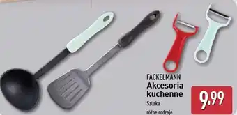 ALDI Łopatka kuchenna Fackelmann oferta