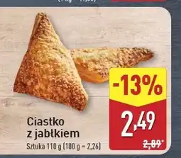 ALDI Ciasto z jabłkiem oferta