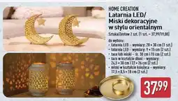 ALDI Miski w kształcie księżyca 17.5 x 8.5 18 cm Home Creation oferta