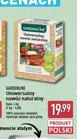 ALDI Nawoz uniwersalny Gardenline oferta