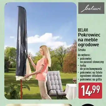 ALDI Pokrowiec na grill Belavi oferta