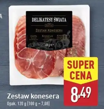 ALDI Zestaw konesera Delikatesy Świata oferta