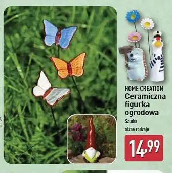 ALDI Dekoracja ogrodowa Home Creation oferta