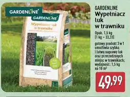 ALDI Wypełniacz luk w trawniku Gardenline oferta