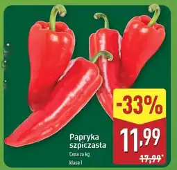 ALDI Papryka szpiczasta oferta