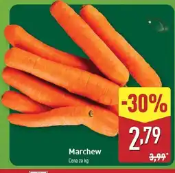 ALDI Marchew oferta