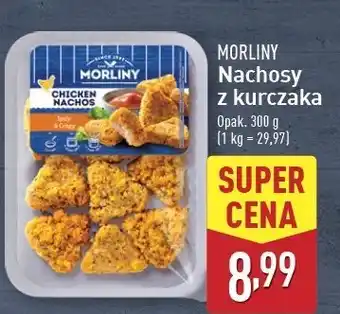 ALDI Chicken nachos Morliny oferta