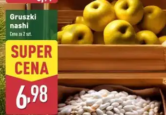 ALDI Gruszki nashi oferta