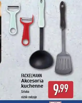 ALDI Obieraczka do jarzyn Fackelmann oferta