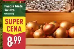 ALDI Fasola biała oferta