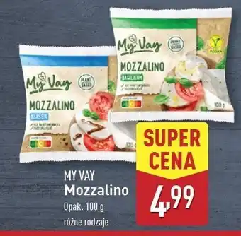 ALDI Mozzalino My Vay oferta