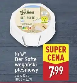 ALDI Ser pleśniowy My Vay oferta