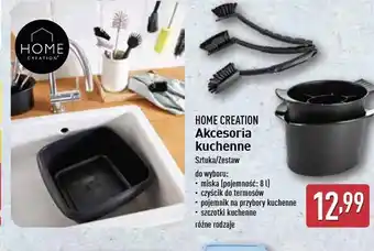 ALDI Szczotki kuchenne Home Creation oferta