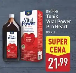 ALDI Tonik Kruger Vital Power oferta