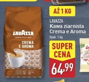 ALDI Kawa Lavazza Crema & Aroma oferta