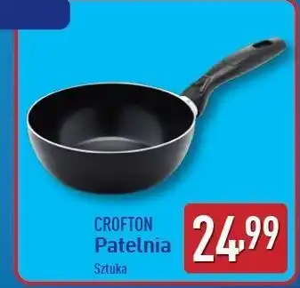 ALDI Patelnia głęboka Crofton oferta