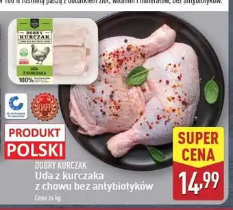 ALDI Uda z kurczaka bez antybiotyków Mięsne Specjały Dobry Kurczak oferta