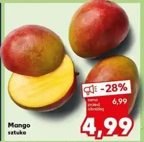 Kaufland Mango oferta