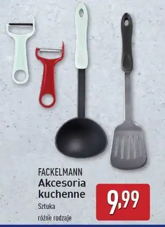 ALDI Obieraczka do jarzyn Fackelmann oferta