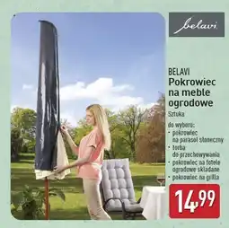 ALDI Pokrowiec na grill Belavi oferta