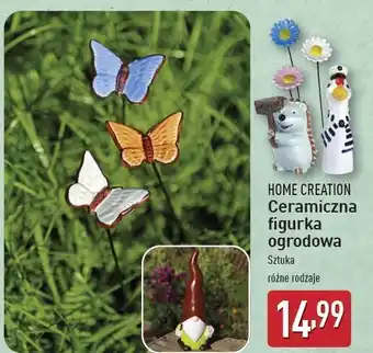 ALDI Dekoracja ogrodowa Home Creation oferta