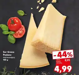 Kaufland Ser grana padano oferta