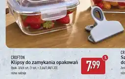 ALDI Klipsy kuchenne 7.9 cm Crofton oferta