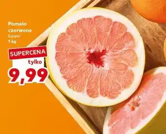 Kaufland Pomelo czerwone oferta