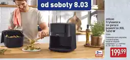 ALDI Frytkownica na gorące powietrze xxl 1650 w Ambiano oferta