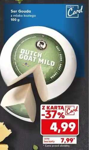 Kaufland Ser old dutch master hol. Frico oferta