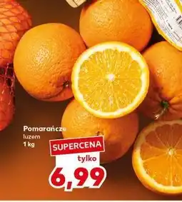 Kaufland Pomarańcze oferta