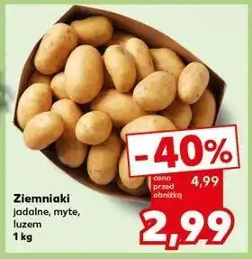 Kaufland Ziemniaki oferta