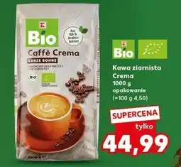 Kaufland Kawa K-Classic Bio oferta