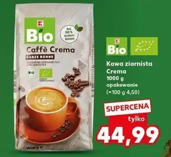 Kaufland Kawa K-Classic Bio oferta