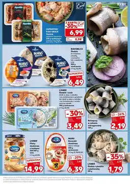 Kaufland Śledzik z jalapeno Superfish oferta