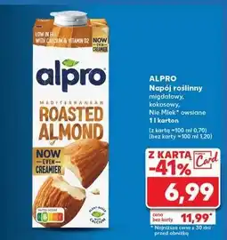 Kaufland Napój roślinny Alpro To Nie Mleko oferta