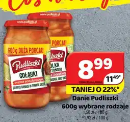 Delfin Danie Pudliszki oferta