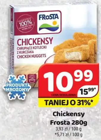 Delfin Chickensy Frosta oferta