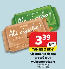 Delfin Ciastka Ale ciacho Wacuś oferta