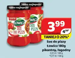 Delfin Sos do pizzy Łowicz oferta