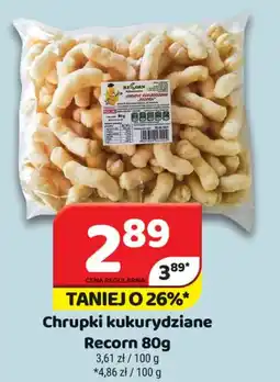 Delfin Chrupki kukurydziane Recorn oferta