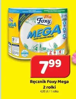 Delfin Ręcznik Foxy Mega oferta